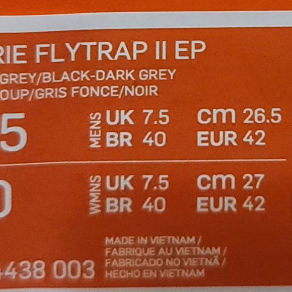 Kyrie Irving Flytrap II EP - Picture 5 of 5